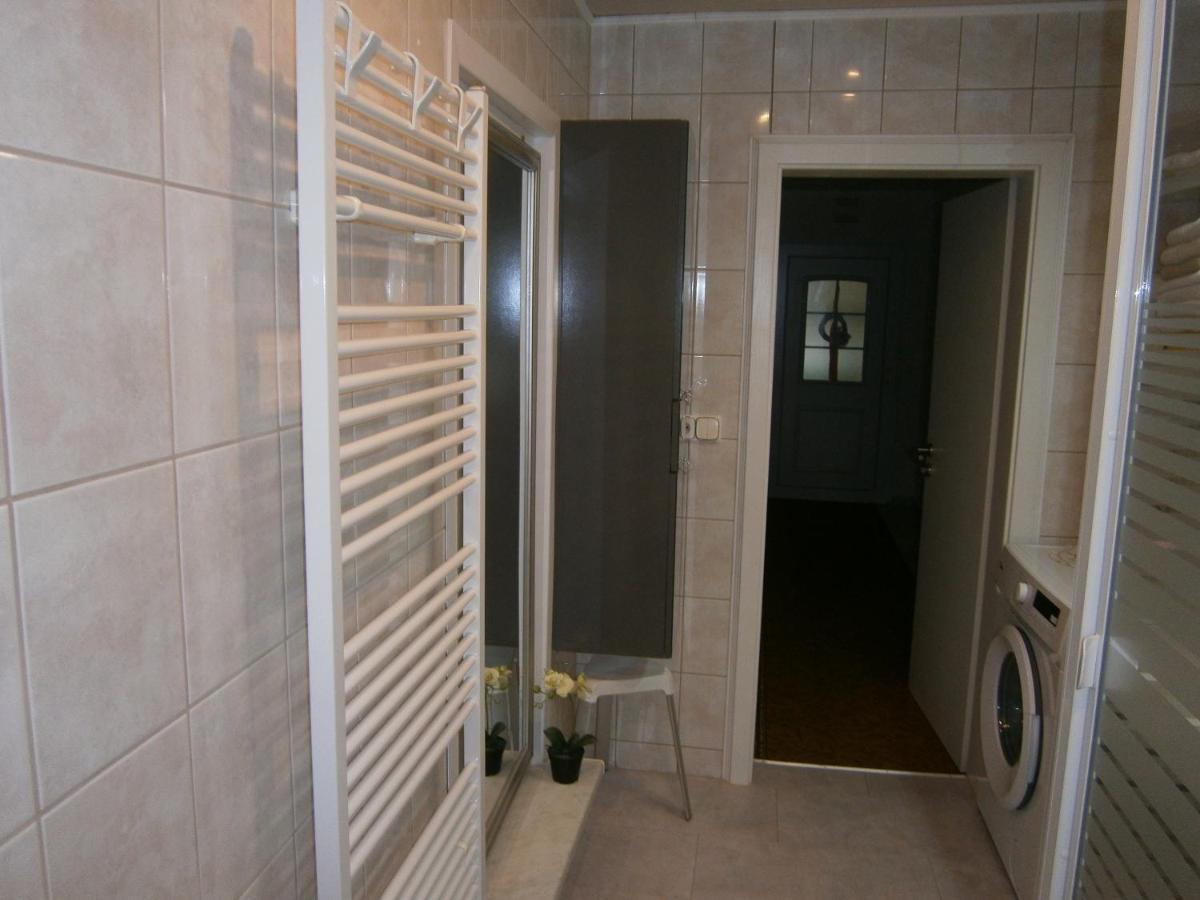Der Fruehe Vogel Appartement Plaue  Buitenkant foto