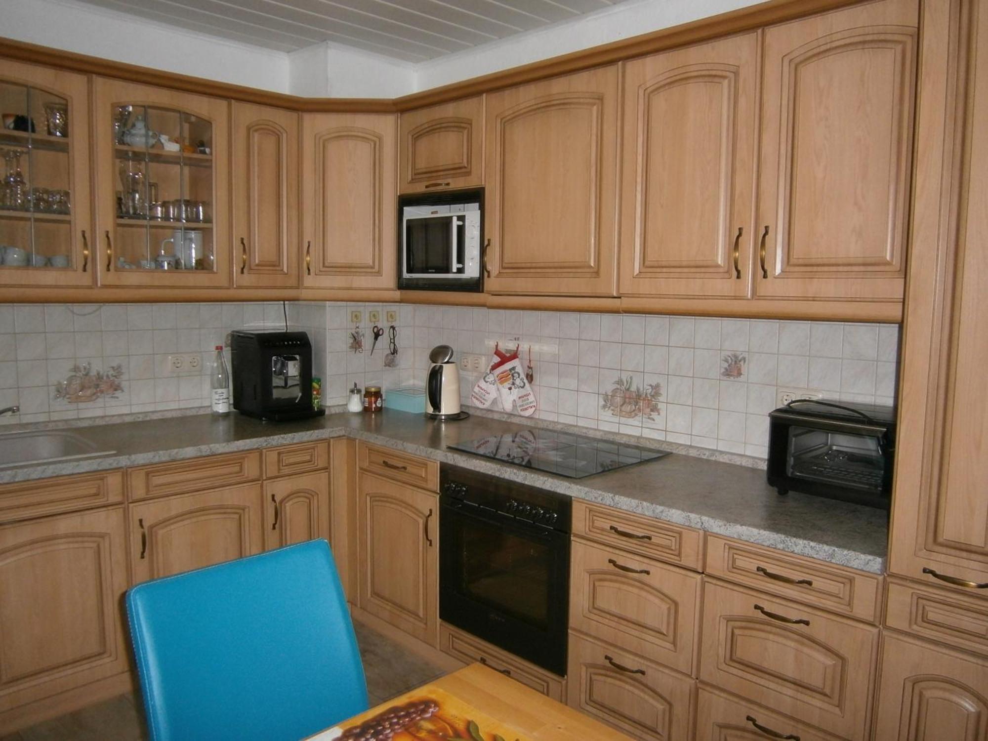 Der Fruehe Vogel Appartement Plaue  Buitenkant foto